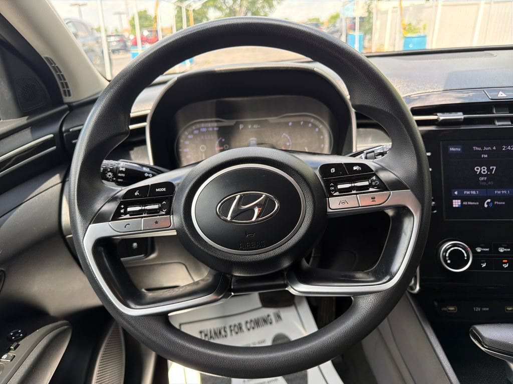 Used 2022 Hyundai Tucson SEL w/ Cargo Package FWD image 18