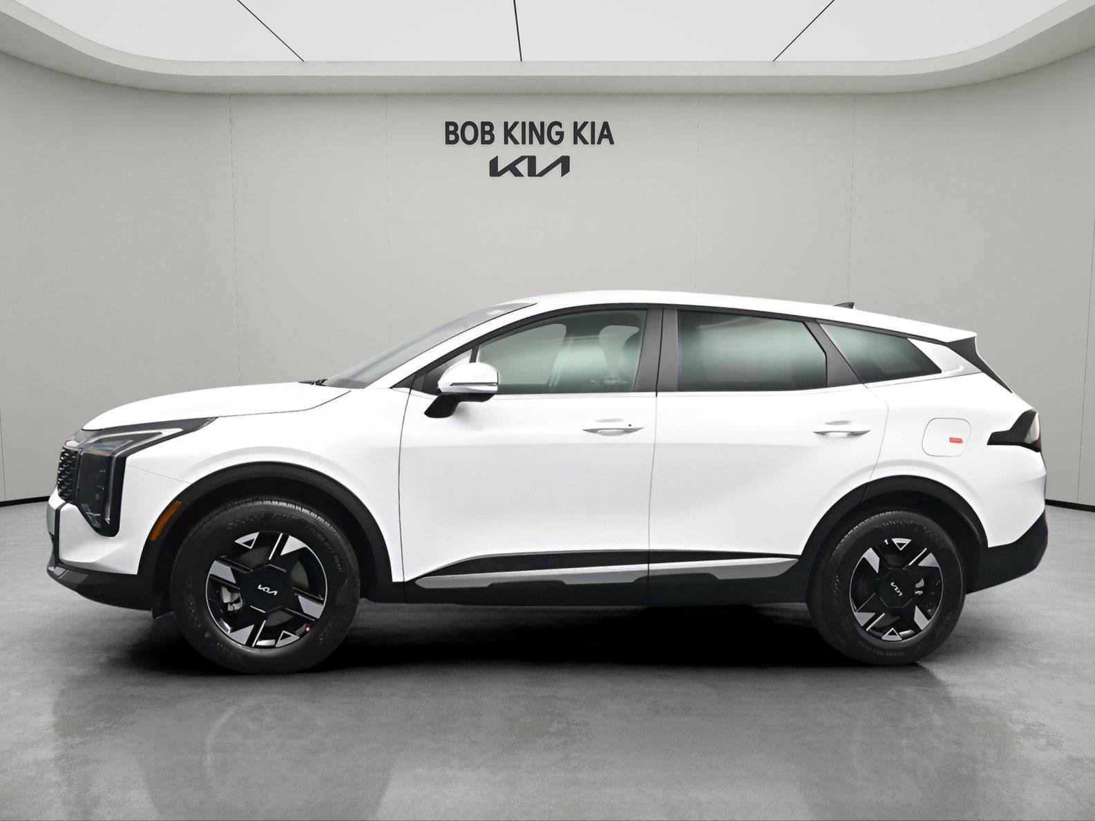 New 2026 Kia Sportage LX w/ LX Convenience Package AWD/4WD image 2