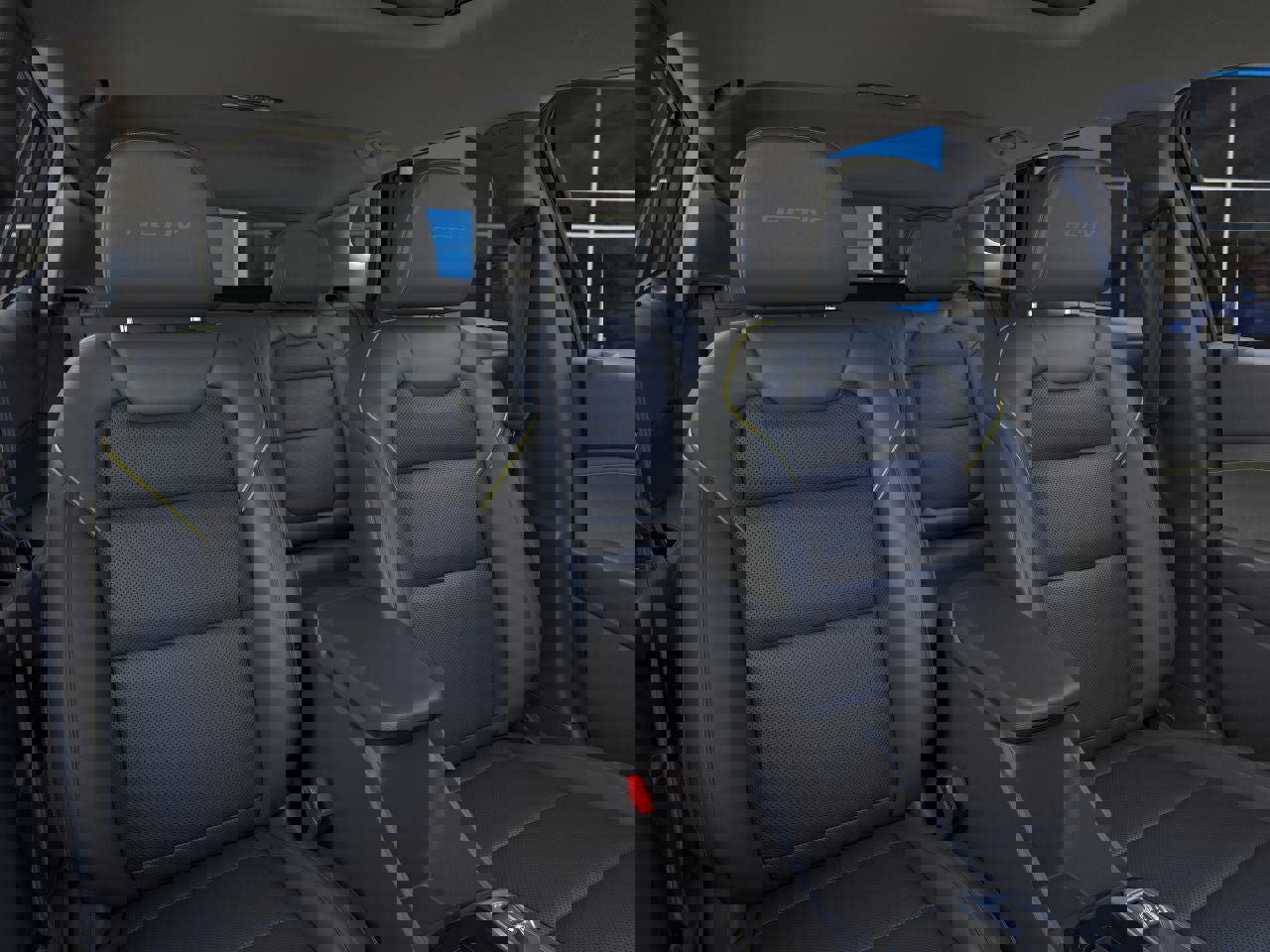 New 2026 Chevrolet Trax ACTIV w/ Sunroof Package image 16