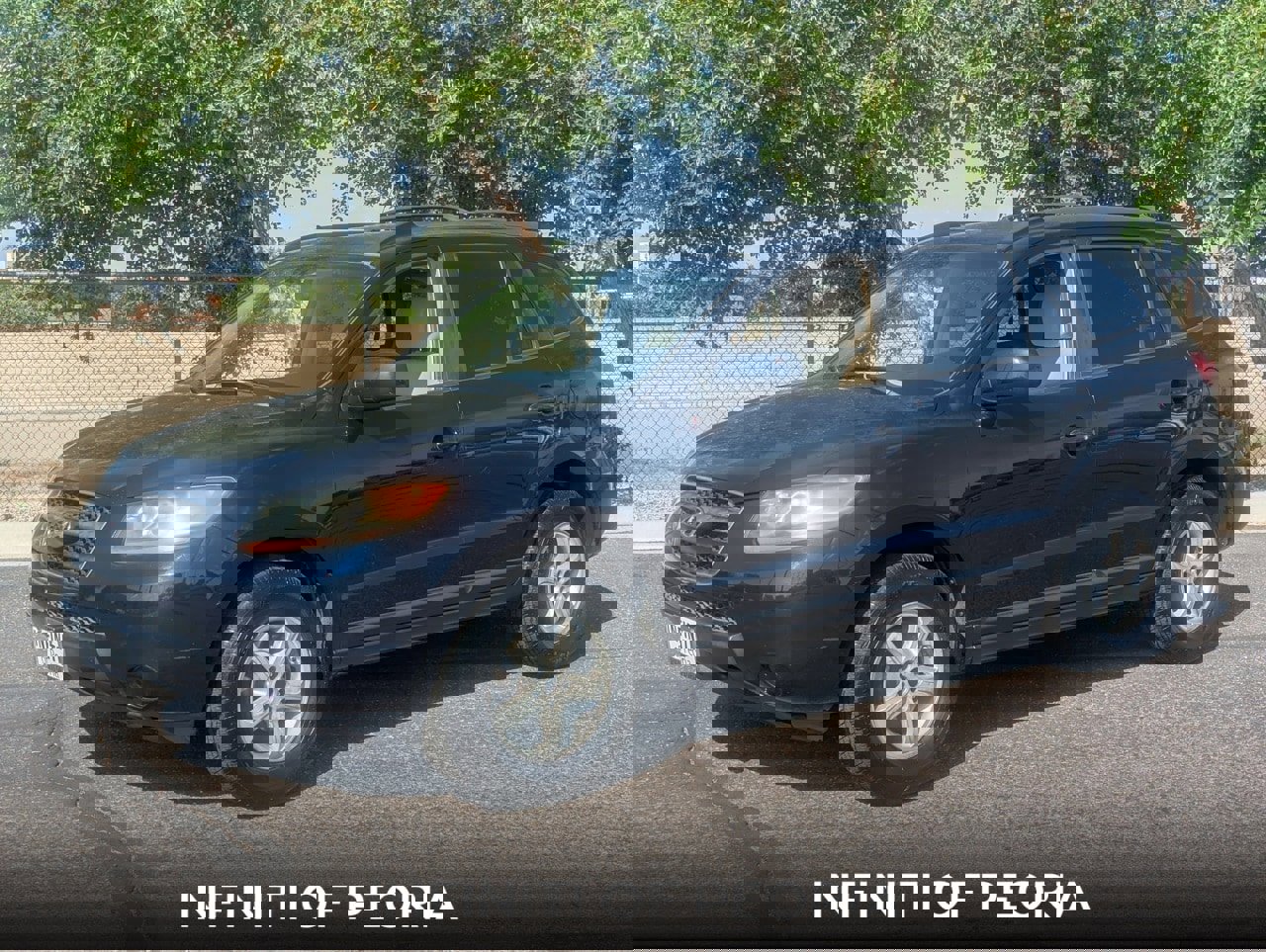 Used 2007 Hyundai Santa Fe GLS