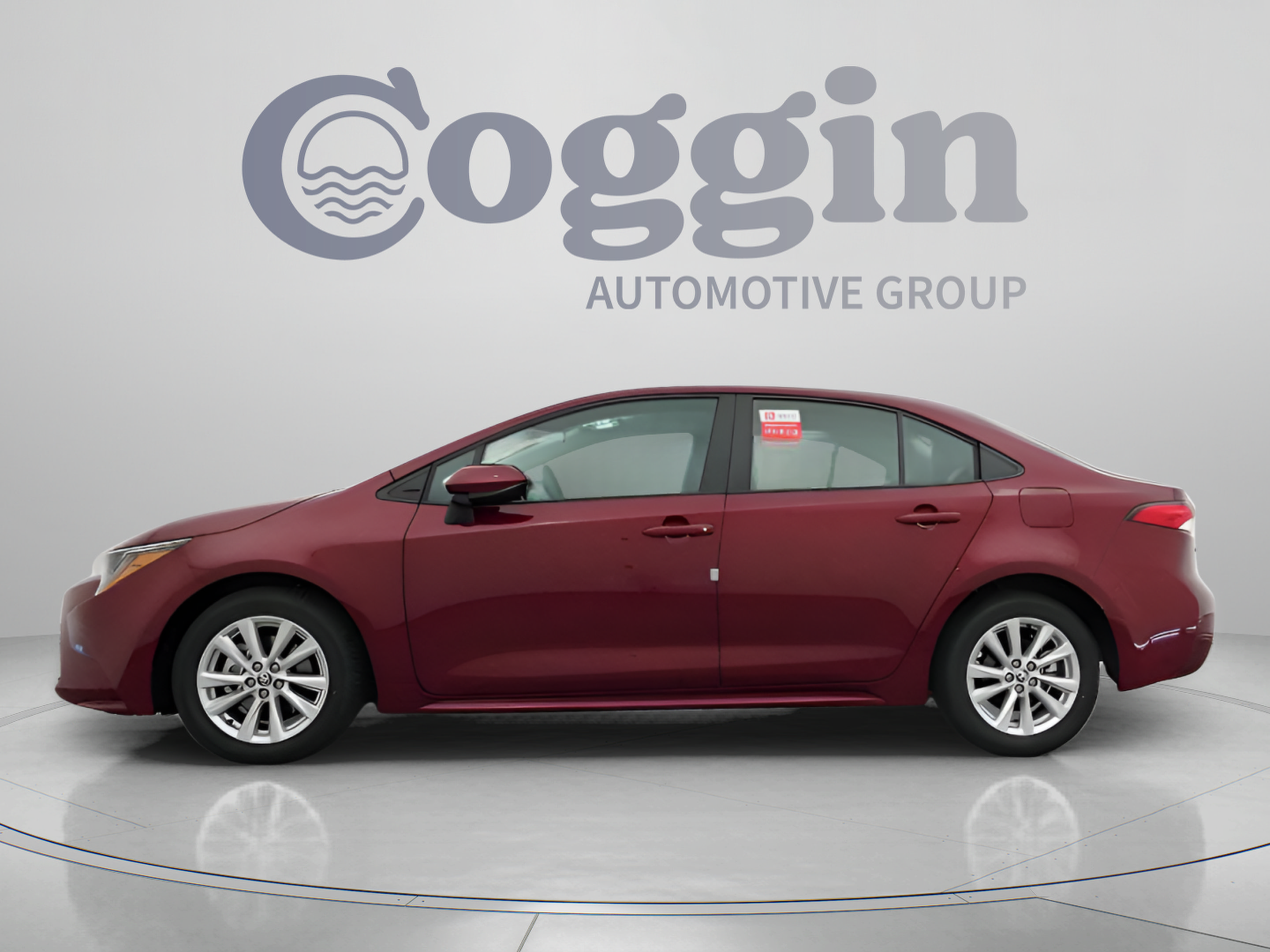 Used 2026 Toyota Corolla LE w/ LE Premium Package FWD image 6