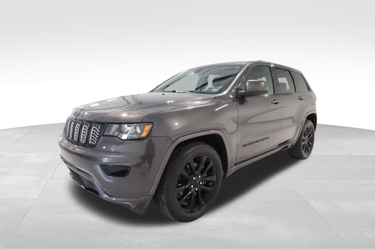 Used 2021 Jeep Grand Cherokee Laredo X RWD image 6