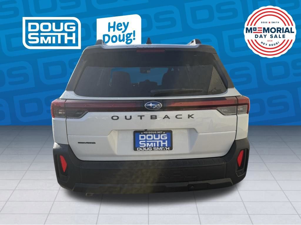 New 2026 Subaru Outback Limited AWD/4WD image 4
