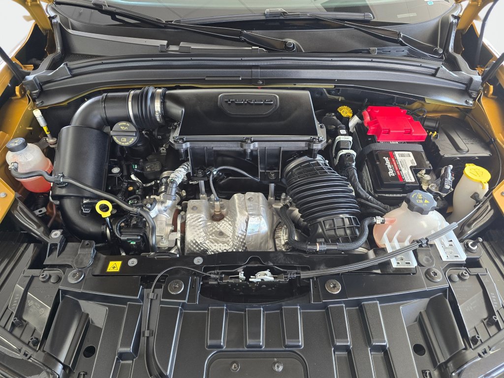 Used 2024 Dodge Hornet GT AWD/4WD image 12
