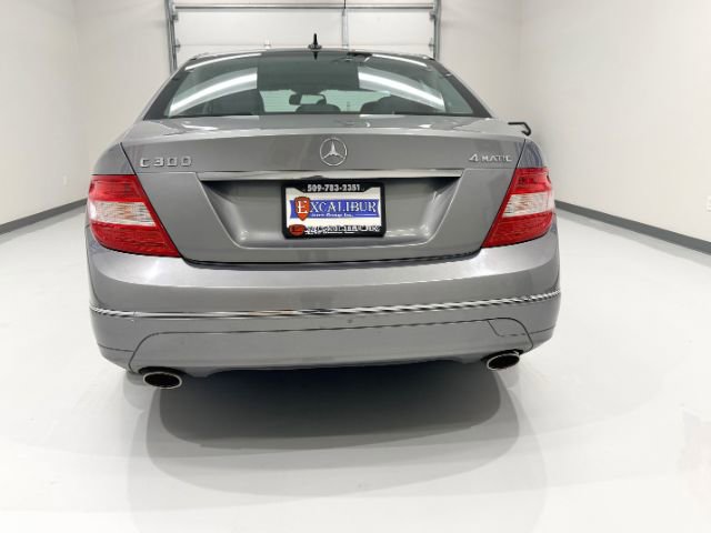 Used 2008 Mercedes-Benz C 300 Sport 4MATIC  Luxury 4MATIC image 9