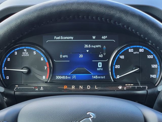 Certified 2022 Ford Bronco Sport Outer Banks w/ Tech Package image 35