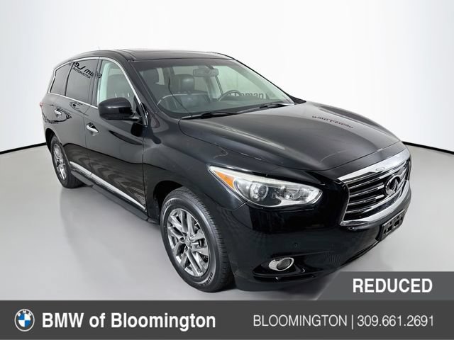 Used 2013 INFINITI JX35 AWD w/ Premium Pkg