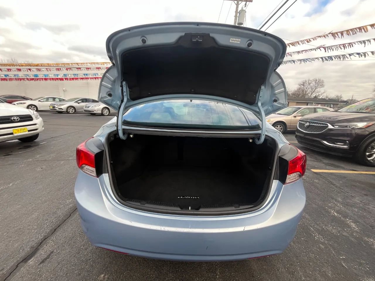 Used 2012 Hyundai Elantra GLS w/ Preferred Pkg 3 image 15