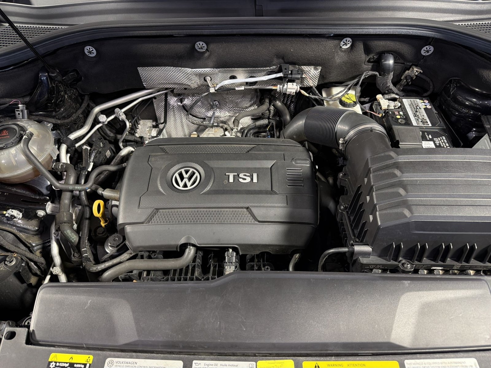 Used 2022 Volkswagen Atlas SE AWD/4WD image 29