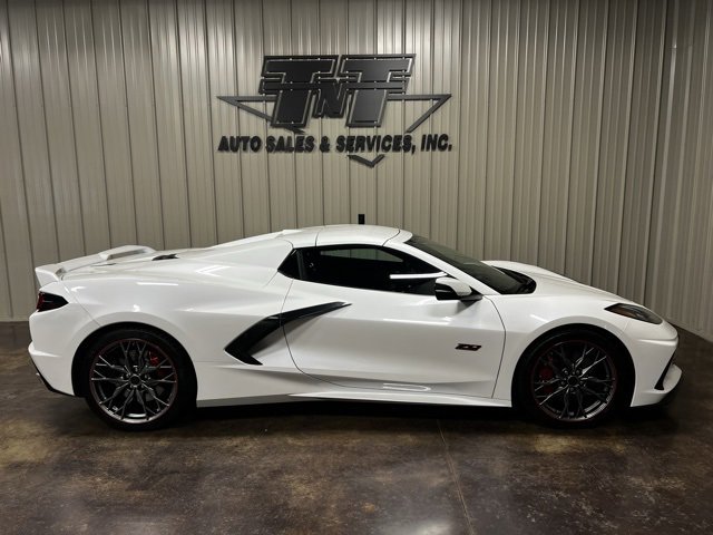 Used 2023 Chevrolet Corvette Stingray Premium Conv w/ Z51 Performance Package image 8