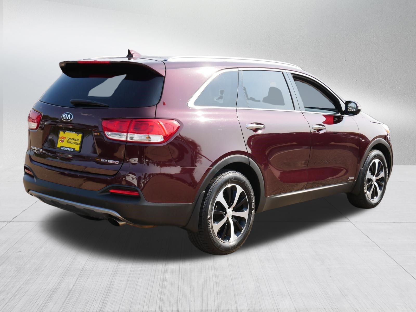 Used 2017 Kia Sorento EX w/ EX Premium Package AWD/4WD image 7