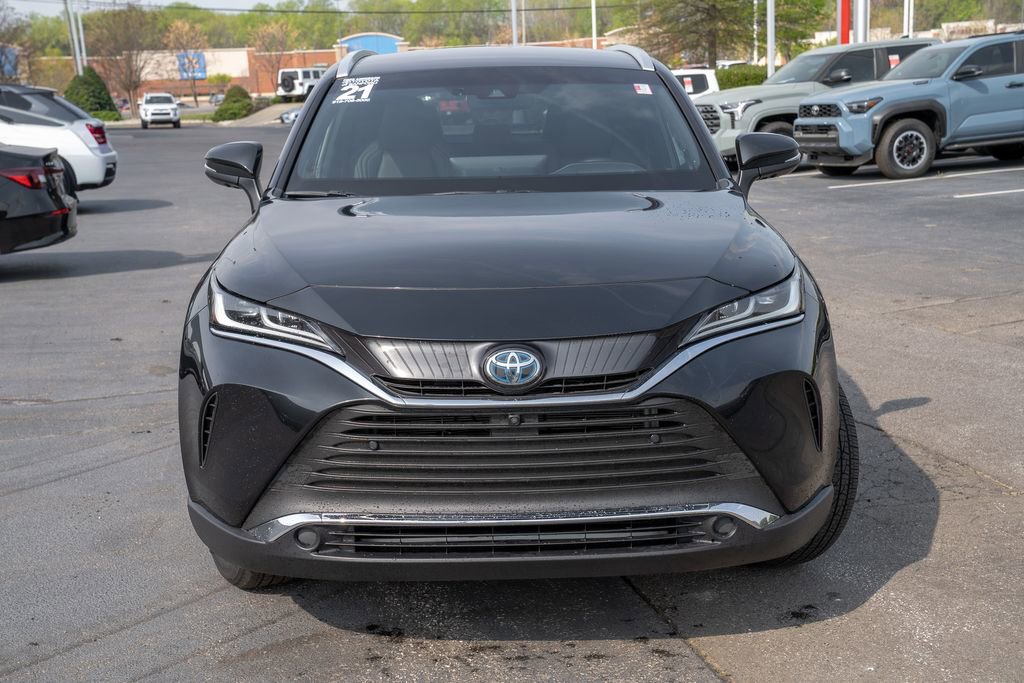 Used 2021 Toyota Venza Limited w/ Advanced Technology Package image 2
