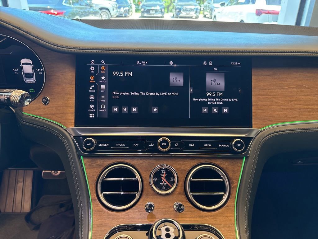 Used 2022 Bentley Continental GT AWD/4WD image 19