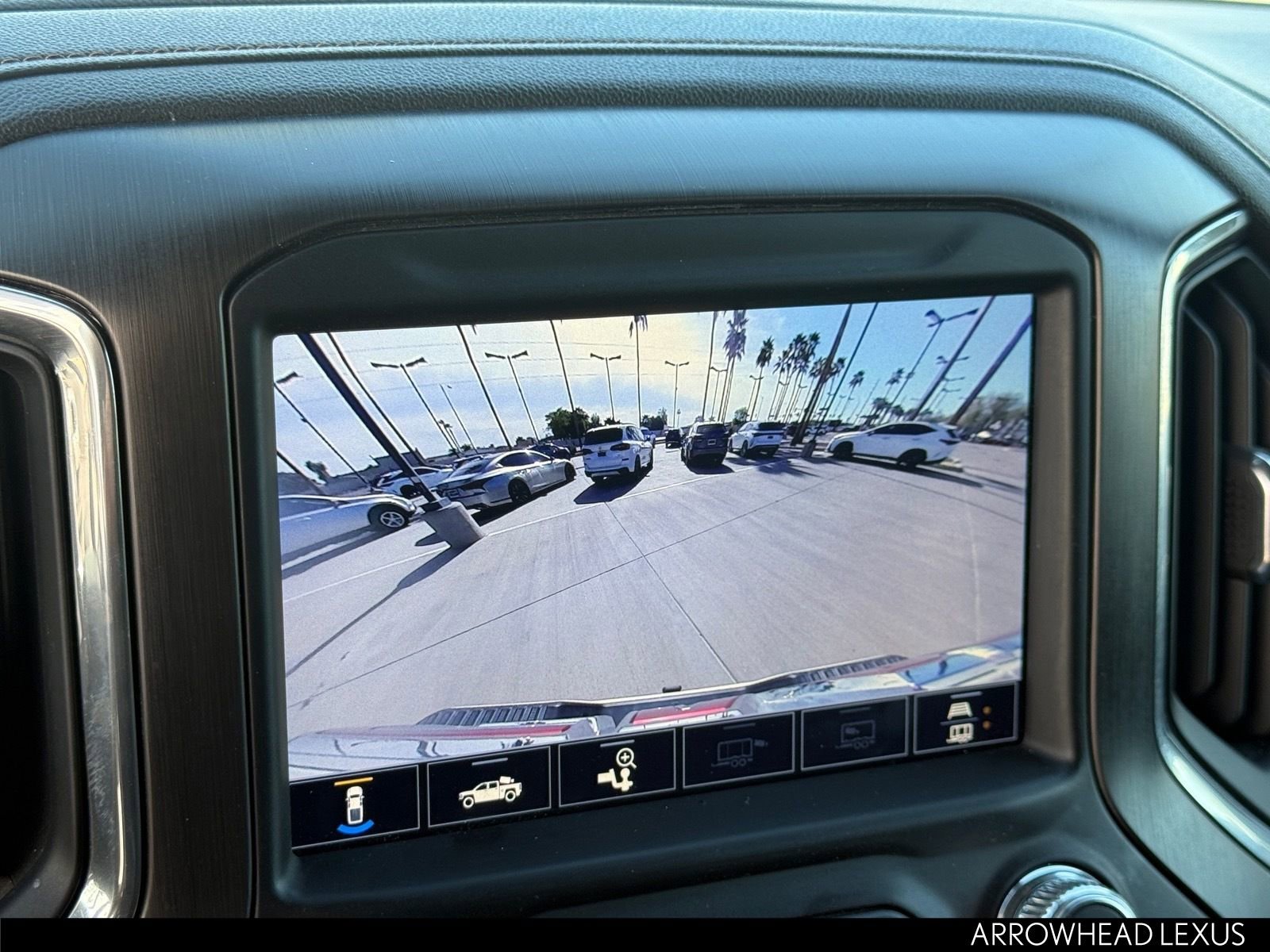 Used 2023 GMC Sierra 2500 AT4 w/ Gooseneck/5TH Wheel Package image 19