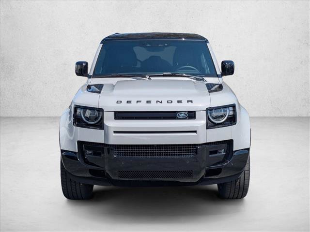 New 2026 Land Rover Defender 110 X-Dynamic SE AWD/4WD image 6