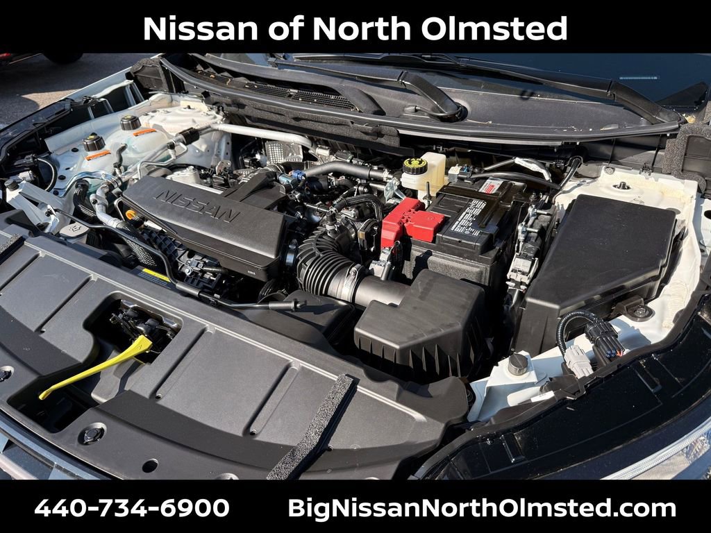 New 2026 Nissan Rogue SV w/ Cold Weather Package AWD/4WD image 19