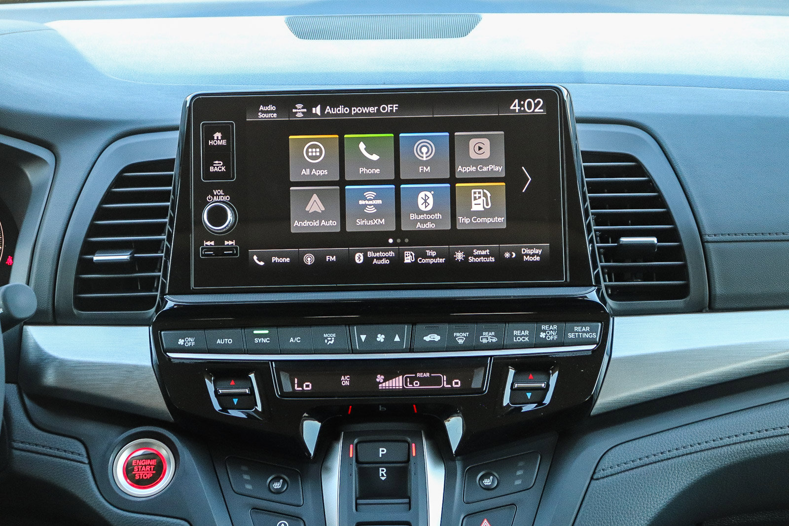 New 2026 Honda Odyssey EX-L image 10