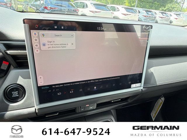 New 2026 MAZDA CX-5 Select AWD/4WD image 21