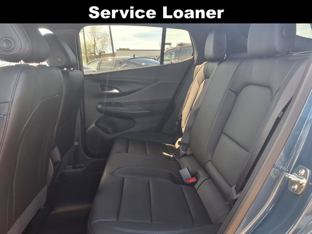 New 2026 Buick Envista Sport Touring w/ Convenience I Package FWD image 13
