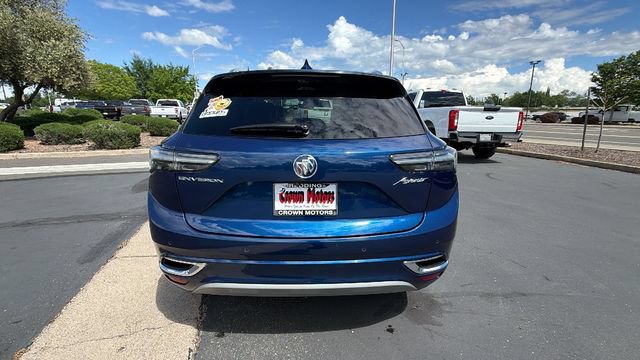 Used 2023 Buick Envision Avenir FWD image 5