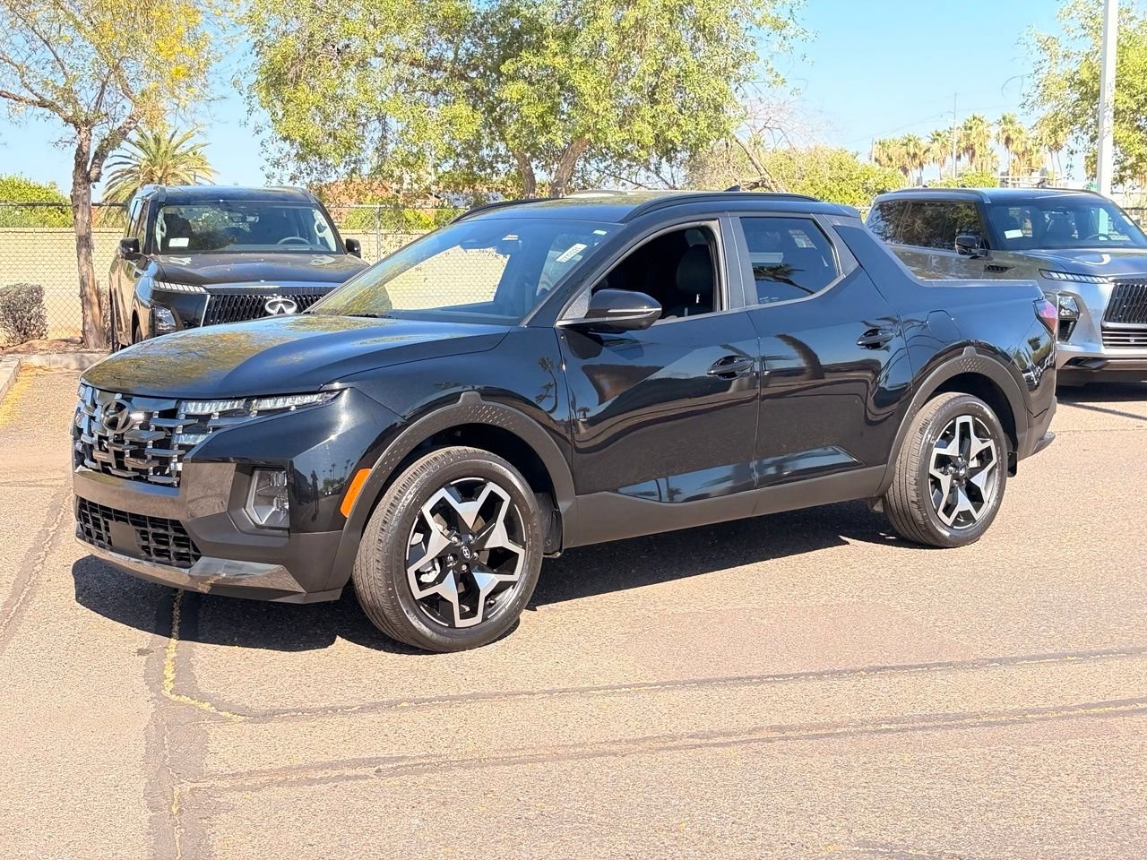 Used 2022 Hyundai Santa Cruz Limited