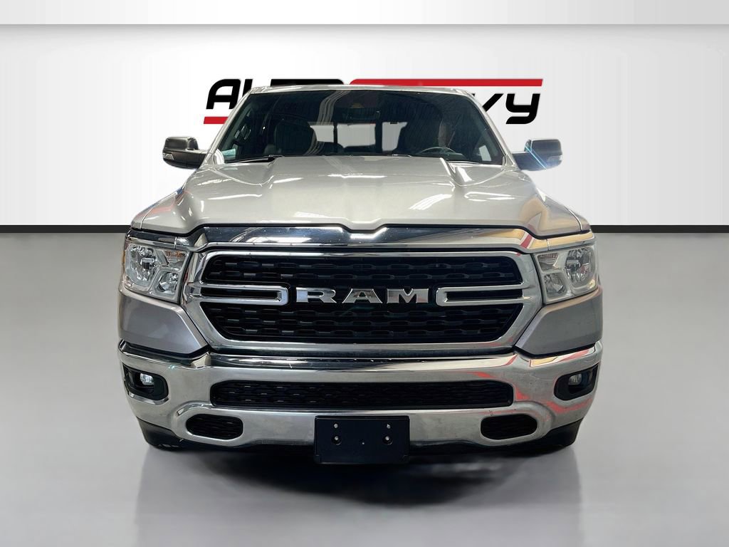 Used 2024 RAM 1500 Big Horn image 2