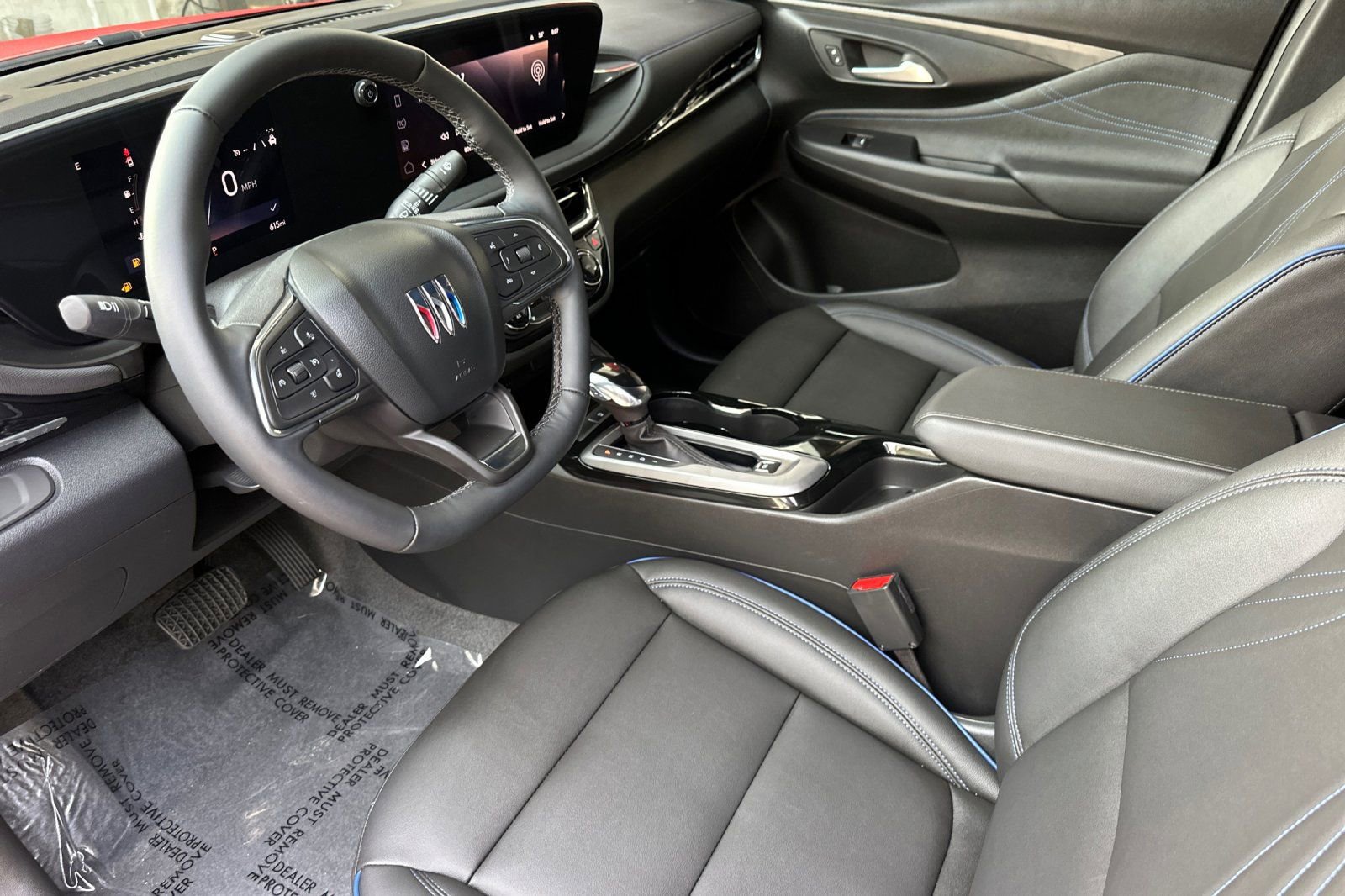 Certified 2026 Buick Envista Sport Touring w/ Convenience I Package image 10