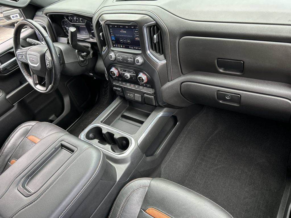 Used 2020 GMC Sierra 1500 AT4 AWD/4WD image 28