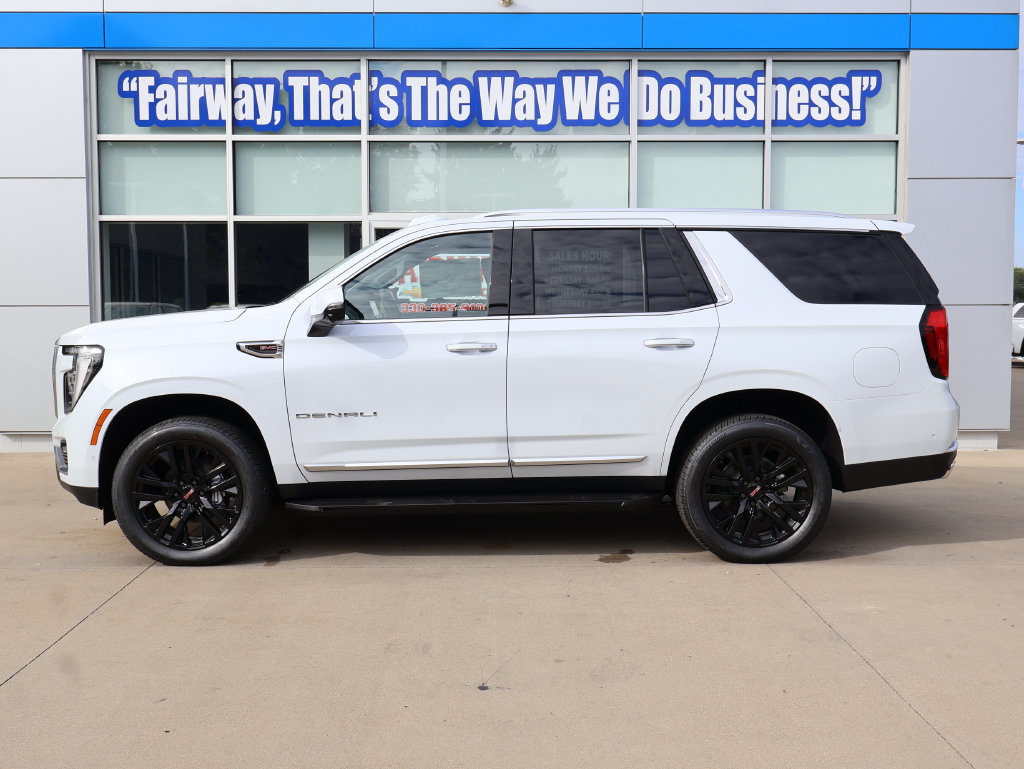 New 2026 GMC Yukon Denali w/ Advanced Technology Package AWD/4WD image 7