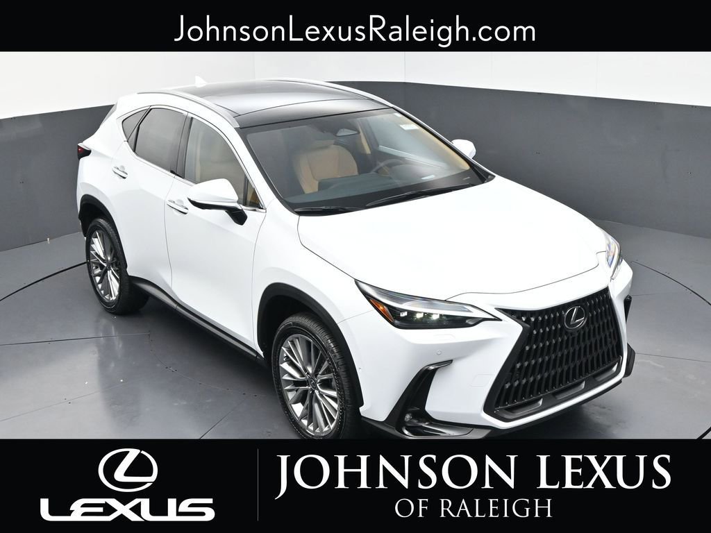New 2026 Lexus NX 350 AWD w/ Luxury Package image 23