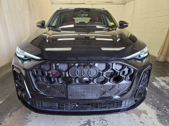 New 2026 Audi SQ5 Prestige AWD/4WD image 2