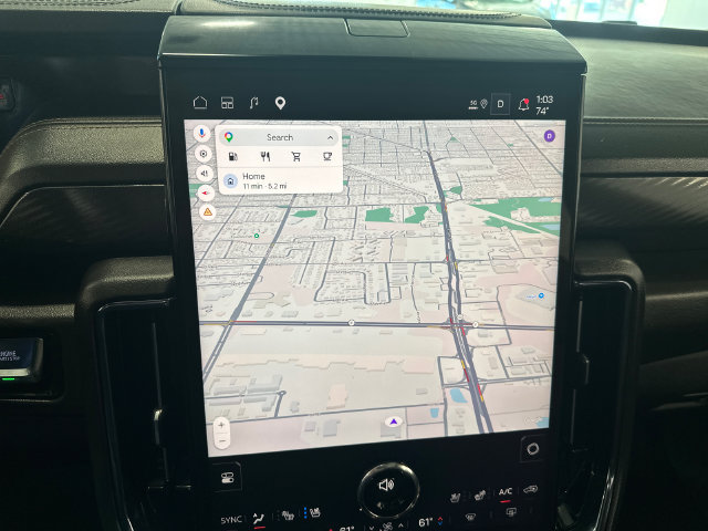 Certified 2025 GMC Yukon AT4 w/ AT4 Premium Plus Package AWD/4WD image 17