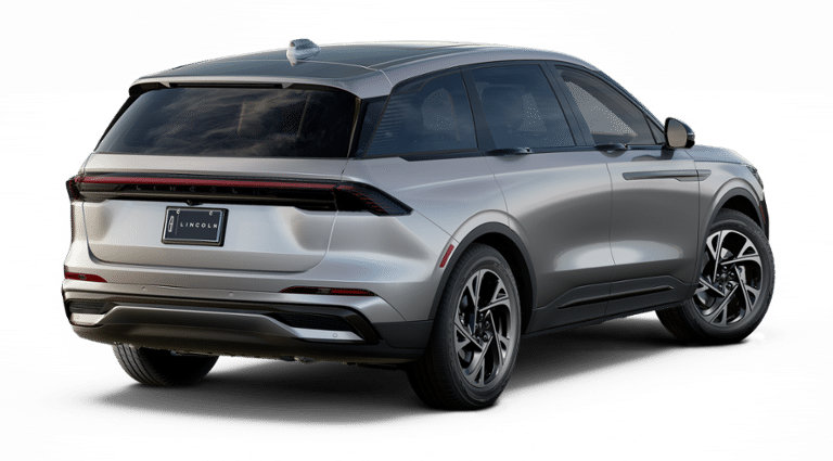 New 2025 Lincoln Nautilus Premier w/ Equipment Group 102A AWD/4WD image 43