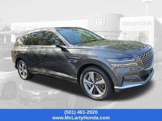 Used 2023 Genesis GV80 3.5T w/ Advanced Package AWD/4WD image 8
