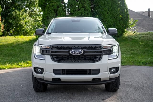 New 2025 Ford Ranger XL AWD/4WD image 2