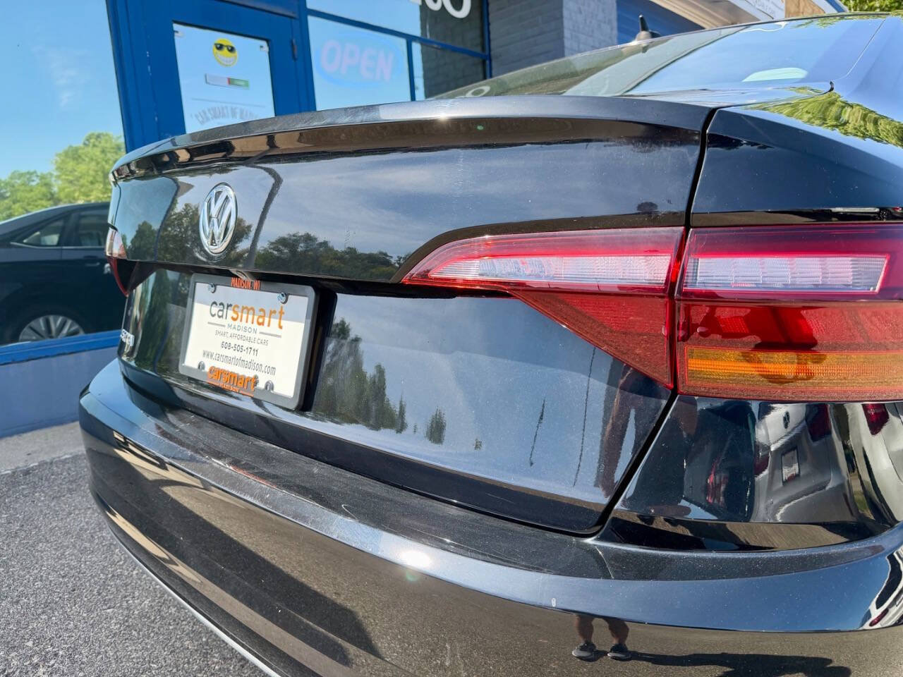 Used 2019 Volkswagen Jetta S FWD image 9