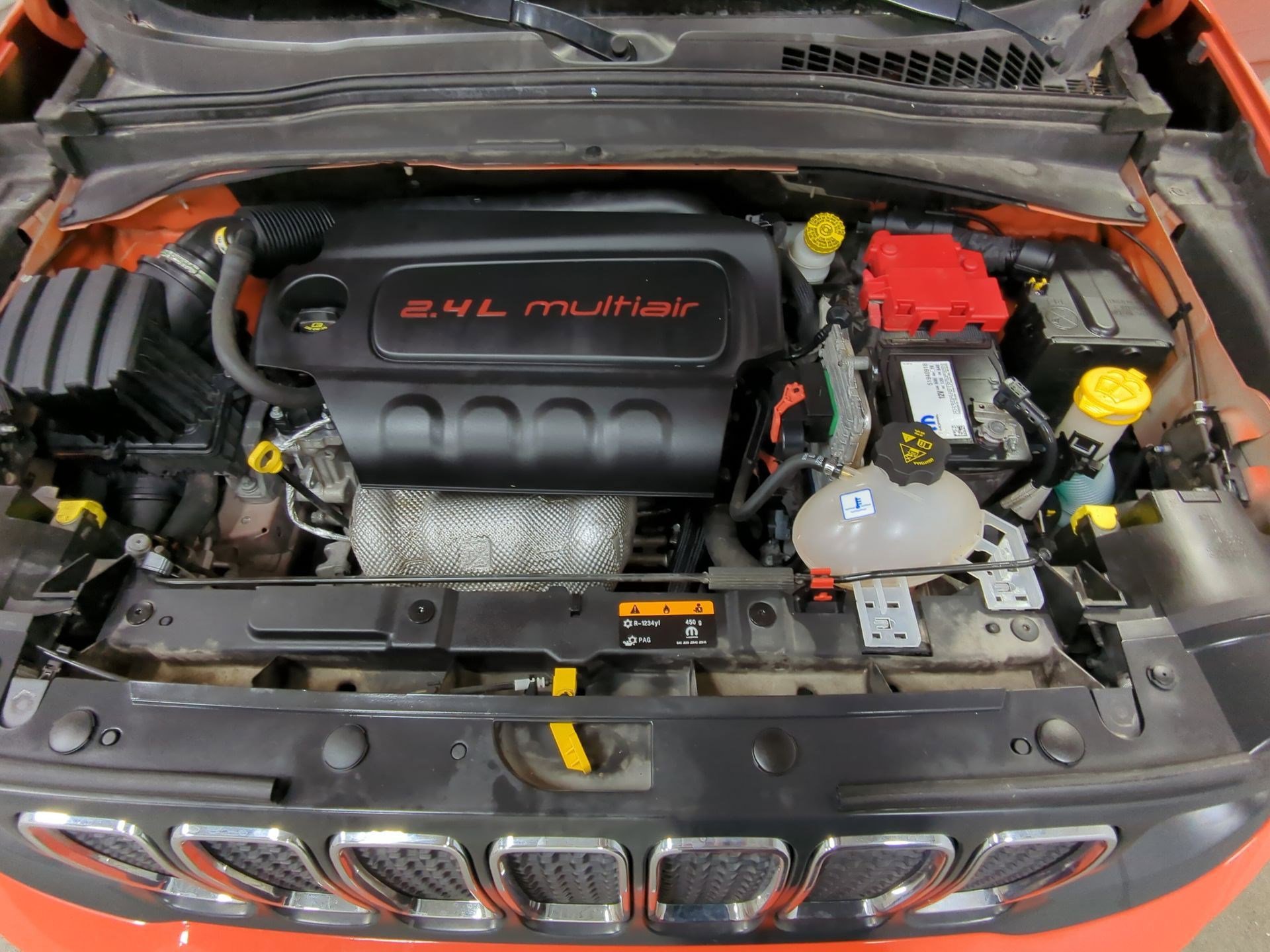 Used 2019 Jeep Renegade Sport w/ UConnect 7.0 Group image 20