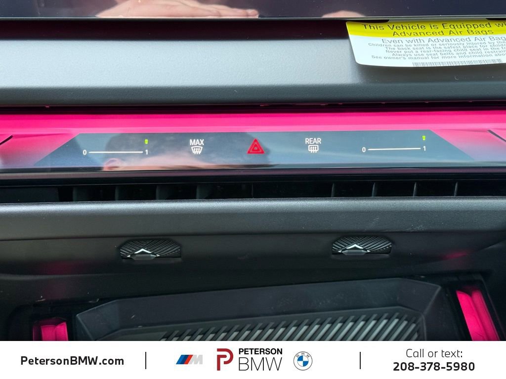 New 2026 BMW X3 M50 w/ Premium Package image 33