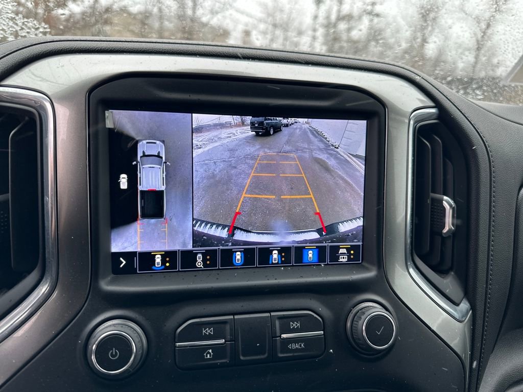 Certified 2020 Chevrolet Silverado 2500 LTZ image 33