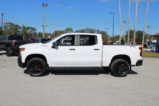 Used 2021 Chevrolet Silverado 1500 Custom Trail Boss image 6