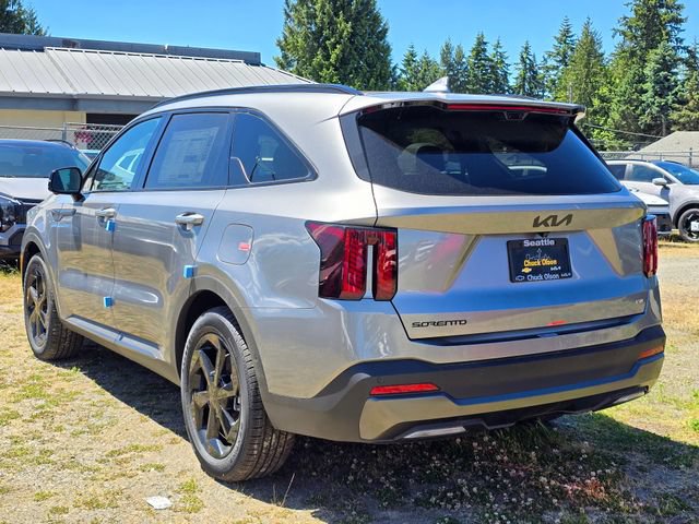 New 2026 Kia Sorento SX Prestige AWD/4WD image 3