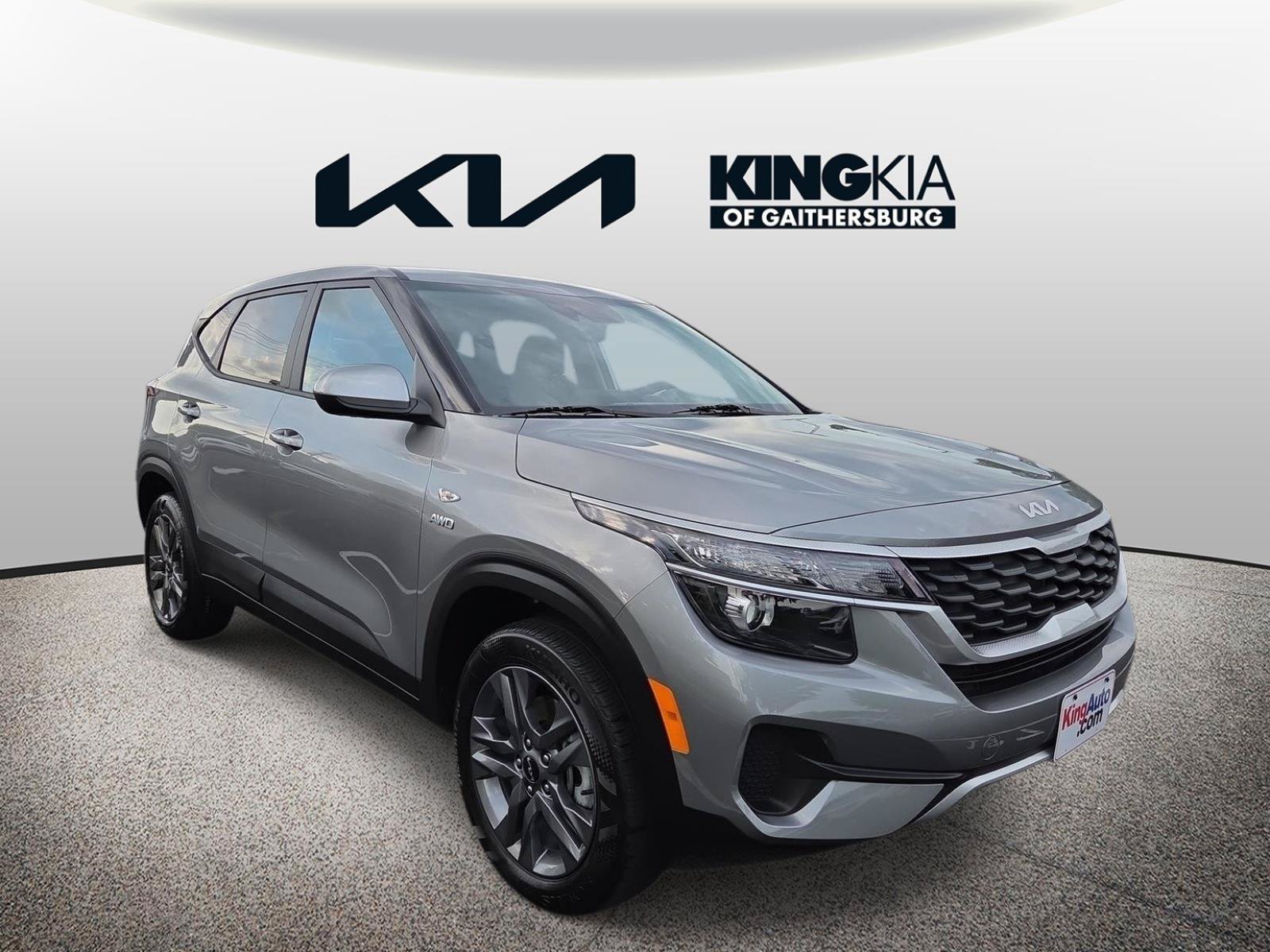 Certified 2023 Kia Seltos LX AWD/4WD image 1