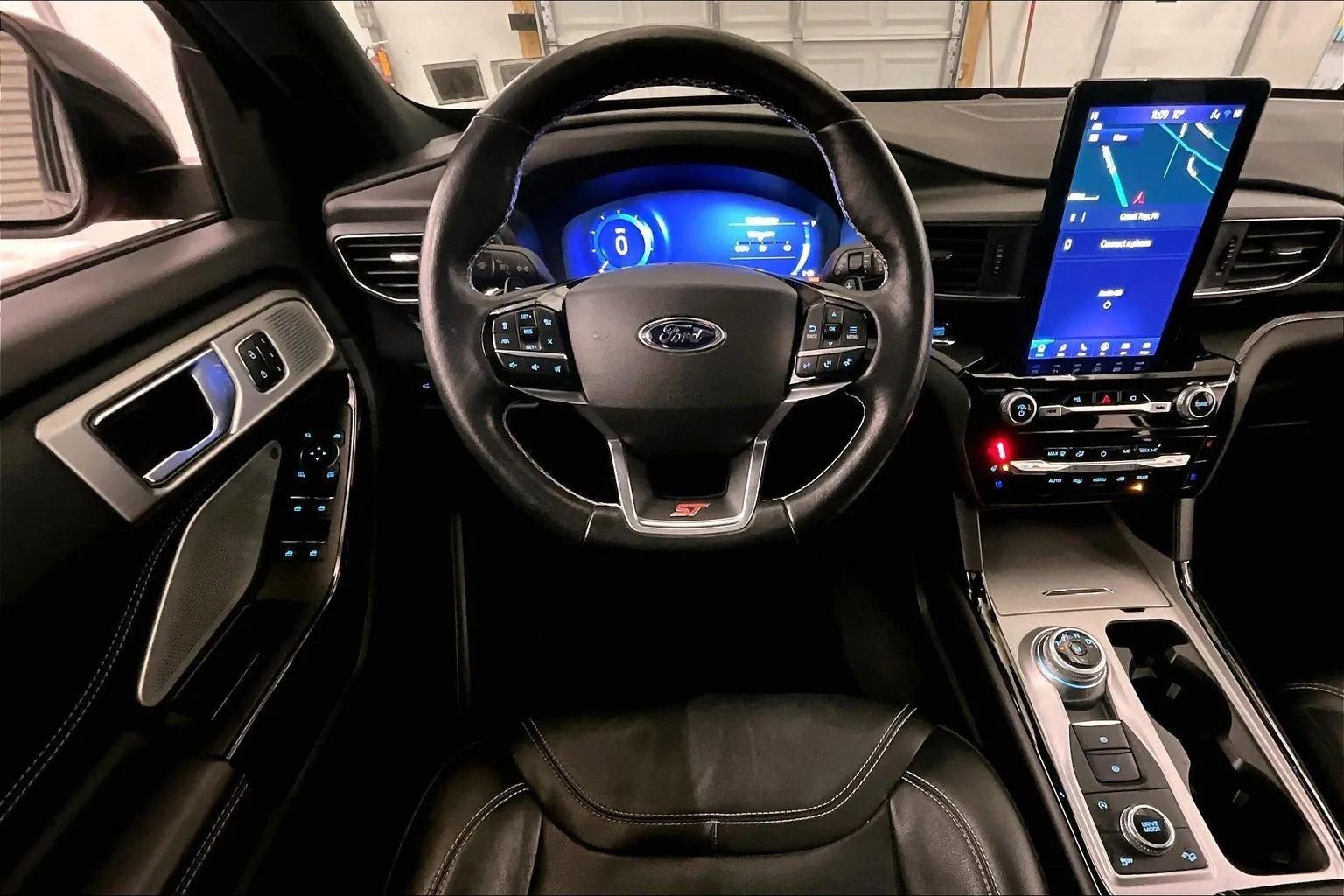 Certified 2023 Ford Explorer ST w/ Equipment Group 401A image 5