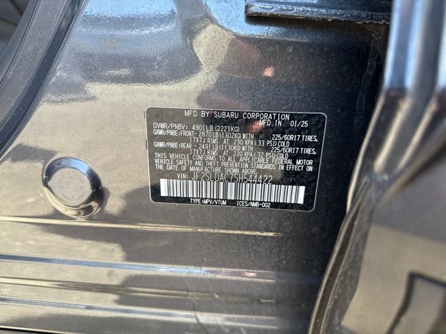 Used 2025 Subaru Forester AWD/4WD image 16