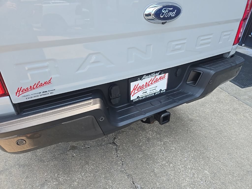 Used 2022 Ford Ranger Lariat w/ Equipment Group 501A High AWD/4WD image 23