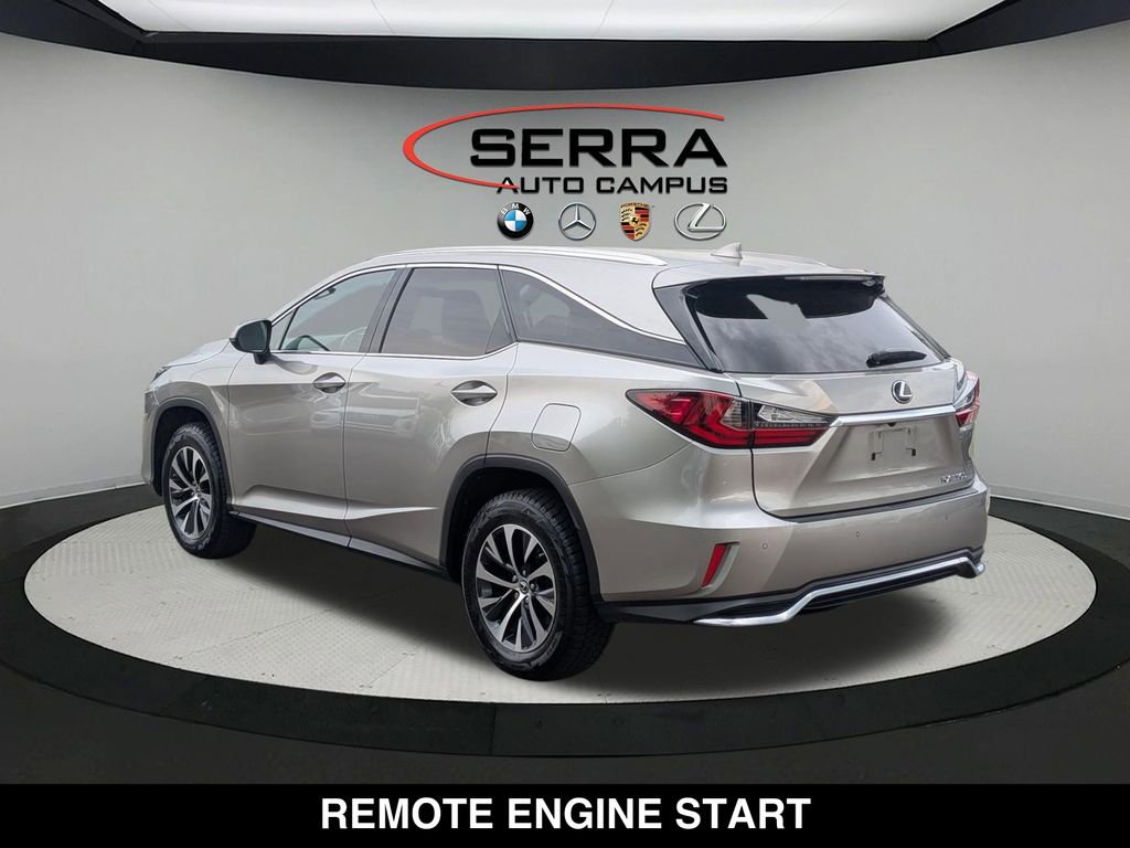 Used 2021 Lexus RX 350L Premium w/ Premium Package AWD/4WD image 12