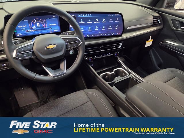 New 2026 Chevrolet Traverse LT FWD image 14
