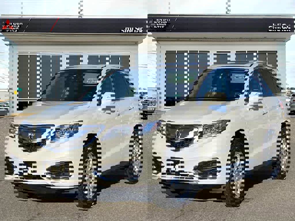 Used 2017 Acura RDX AWD