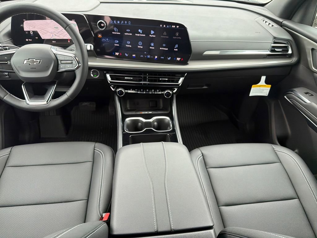 New 2026 Chevrolet Traverse LT w/ Midnight/Sport Edition image 12