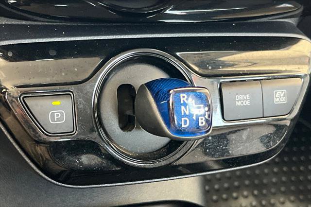 Certified 2021 Toyota Prius LE AWD/4WD image 22